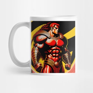 Spartan Strong Mug